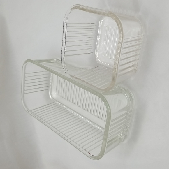 Federal Glass Refrigerator Dishes - Picture 12 of 15